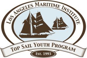 Los Angeles Maritime Institute logo