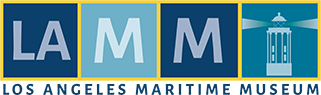 Los Angeles Maritime Museum logo