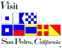 Visit San Pedro logo