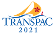 Image of TransPac 2021 yacht race logo